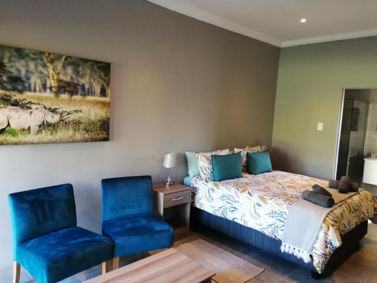 Ikamu'S Lodge Germiston Exterior foto